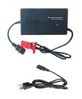 24V 6A Lithium Battery Charger For Electric Pallet Jacks A1017 And A1034 Safe Fast Charging With Smart Safety Chip