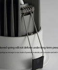 Close-up of UWYTGF 9 Pack Retrofit Led Recessed Lighting 3.2 Inch spring mechanism, highlighting durability and material quality.