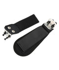 Adjustable Skateboard Foot Strap With Secure Hook And Loop Closure for longboards, scooters, electric bikes fits 18 to 24 cm