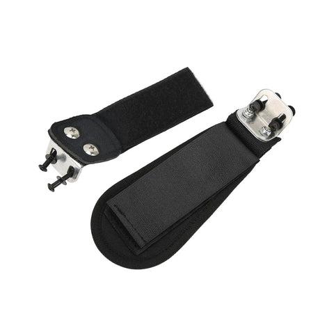 Adjustable Skateboard Foot Strap With Secure Hook And Loop Closure for longboards, scooters, electric bikes fits 18 to 24 cm