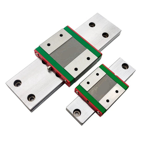 Pro Grade Linear Guide Block For Smooth Motion 15C 1 Piece Slider Excluding Rails 12H Compatible Heavy Duty Precision Linear Motion Guide