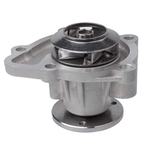 Professional Water Pump Kit With Gasket 2.0L 2.4L L4 heavy-duty aluminum pump for Chrysler Dodge Jeep Mitsubishi engines.