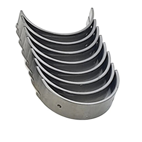 Precision bearings from Badass Heavy Duty Overhaul Kit With Full Gasket Set And Precision Bearings For Komatsu 6D105 Engines.