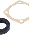 PTO Seal And Gasket Kit For Ford 8N 2N 9N NAA 600 800 900 2000 4000 And Massey Ferguson TE20 TO20 TO30 Tractors Includes D9NN703BB 471829 D8NN703AA C5NN747A Gasket And Seal Set For A Quick No Hassle Rebuild, black PTO seal and beige gasket