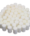 50-Pack High-Pressure Pump Filter Elements For Yongheng Air Compressor System Kit, Heavy-Duty Water-Absorbing Filter Cartridges.