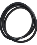 Drive Belt Replacement For Snapper 2811523BV 28 Inch 11.5 HP Rear Engine Rider Series 23 Premium Quality Belt Compatible With 7022252YP 1 8236 Spindle Belt, black rubber belt