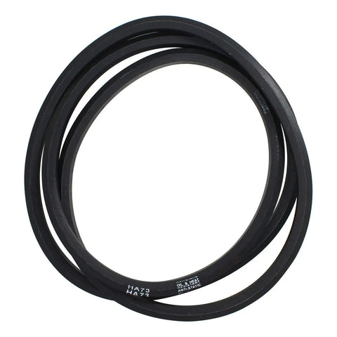 Drive Belt Replacement For Snapper 2811523BV 28 Inch 11.5 HP Rear Engine Rider Series 23 Premium Quality Belt Compatible With 7022252YP 1 8236 Spindle Belt, black rubber belt