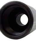Close-up view of Rock Solid M36 X 1.5RH Flywheel Puller Tool for Aprilia RSV4 2009-2019 showing inner threaded design.