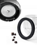 58mm Silicone Brew Head Gasket Replacement for Espresso Machines and Coffee Makers O Ring Sealing Ring