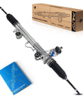 Rack And Pinion Replacement For 1998-2000 Ford Ranger B2500 B3000 B4000 And 1998-2001 Mountaineer Explorer Plus 2001 Explorer Sport Trac With Hydraulic Power Direct Fit OE F57Z3280AA 1L5Z3280AA 22234 with packaging and manual