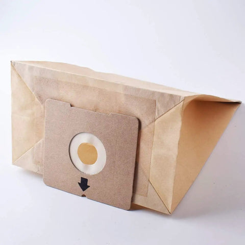 20 Pack Replacement Dust Bags For Zing Canister Vacs Compatible With 4122 4122D 1668 1668C 1668W 2154A 2154C 2154W