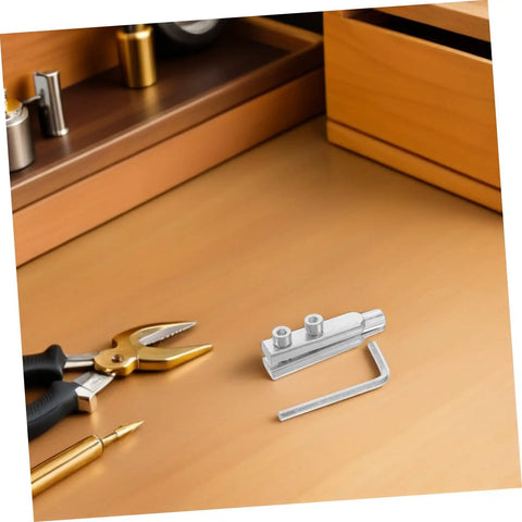 Ditch Those Stripped Bolts With This Heavy Duty Stainless Steel Valve Extractor Tool Kit Perfect For Hardcore Plumbing Repairs And Snagging Faucet Screws Like A Pro Thanks To The Ergonomic Grip That Handles Any Tough Job Around The House Effortlessly., stainless steel valve extractor tool kit with wrench and pliers