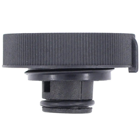 Profile view of Radiator Coolant Overflow Reservoir Tank Cap Fits Toyota Avalon Camry Celica MR2 C-HR Prius RAV4 ES300h GS F
