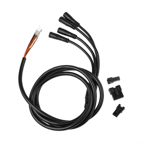 1T4 Controller Cable For Kugoo M4 Electric Scooter And PRO2 10 Inch Motor Data Line Wire Harness 6Pin Dashboard Connector