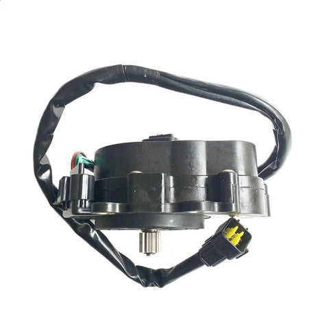Built Tough Transmission Gear Shift Switch With Neutral Sensor For Cfmoto Cforce Uforce 450 500s 520 600 625 showing connector and wiring.