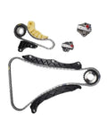 Top 10 Pcs Timing Chain And Oil Pump Gear Kit For Hyundai Sonata Optima Sorento G4KJ G4KC 2.0L 2.4L Alloy Engine Parts Heavy Duty Replacement Deal, alloy chain guides