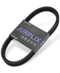 Heavy Duty No Clutch Recalibration CVT Drive Belt For Ranger XP 900 Crew Fits 2013 To 2020 Models with detailed teeth.