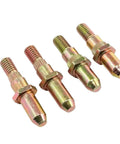 Dodge Chevy GMC Truck SUV Car Door Hinge Pins Bushing Kit 19299324 Replacement Part For Smooth Rolling And Easy Install Long Lasting Fit, metal pins