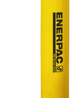 75 Ton Single Acting Hydraulic Cylinder Built Tough With Alloy Steel Single Port 6.13 Inch Stroke Corrosion Resistant Enamel Finish