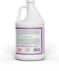 Liquid Orchid Fertilizer For All Orchid Species And Types, Quick Acting Plant Food That Boosts Growth And Big Blooms, Nutrient Rich Formula With Natural Ingredients, 1 Gallon, white plastic jug