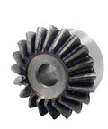 Heavy Duty Bevel Gear For Motors Carbon Steel Two Point Five Module One To One Gear Fifteen To Thirty Teeth Degree Transmission