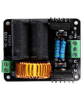 Beefy Voltage Heating Module With Flyback Heater Driver Board for High Power DC 12 to 24 Volt Systems ZVS power supply unit