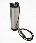 5 Gallon Stainless Steel Sprayer Tank With Pressurized System For Auto Tint And PPF Installation Industrial High Efficiency Leak Proof Durable Sprayer For Pro Jobs with hose attachment