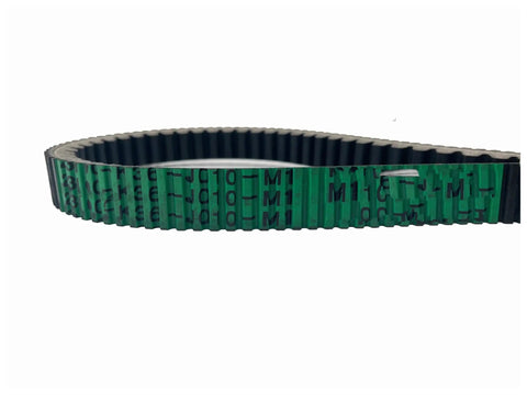 Heavy Duty Car V Drive Belt For Piaggio Vespa Aprilia Gilera Max Gts Nexus Mp3 Scooter, oil heat resistant with textured surface.