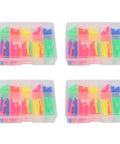 Top Tier Heat Shrink Tubing Kit For Pros And DIYers, Color Coded Wire Insulation Hoses That Shrink To Half Size For Solid Electrical Protection And Easy Organization In A Handy Storage Box, 600 pcs