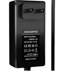 29V 2A Power Supply Cord For Recliners And Lift Chairs With No Fuss ACDC Switching Adapter close-up showing specifications