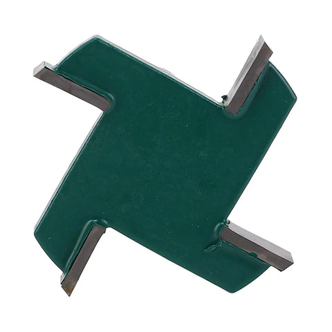 Upgrade Your Shop With This Badass 2 Inch CNC Surfacing Bit For Flattening Wood Or MDF Like A Boss. Four Flutes And PTFE Coating.