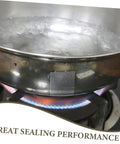 Aluminum Repair Patches For Pots Pans And Cookware, 10 Sheets, Leak Stop Tapes For Frying Pans, adhesive patch on pot