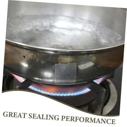 Aluminum Repair Patches For Pots Pans And Cookware, 10 Sheets, Leak Stop Tapes For Frying Pans, adhesive patch on pot