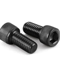 Heavy Duty 5/16-18 Socket Head Cap Screws 3/4 Inch Fully Threaded Allen Hex Drive Black Oxide 12.9 Grade Alloy Steel UNC Coarse Thread 10 Pack Great For Heavy Duty Use