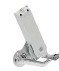 Soft-Close Hydraulic Cabinet Door Hinges With Adjustable Dampers, Ultra Quiet No Slam Design for kitchen and bath cabinets