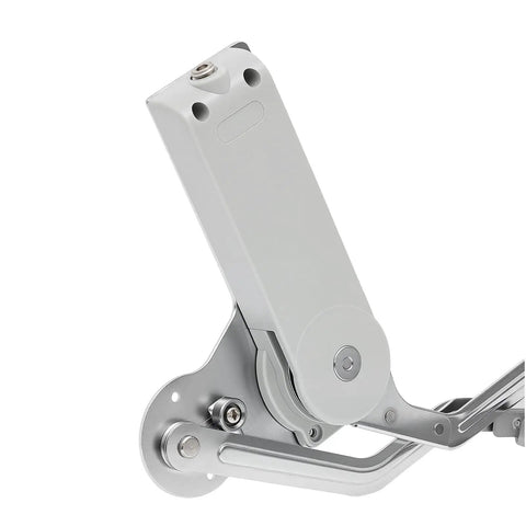 Soft-Close Hydraulic Cabinet Door Hinges With Adjustable Dampers, Ultra Quiet No Slam Design for kitchen and bath cabinets