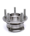Front Wheel Bearing Hub Assembly for Hyundai Santa Fe, Veracruz, and Kia Sorento 5 Lug, Replaces 513266 BR930729, front view