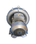 Tough Built 4Hp Side Channel Blower And Heavy Duty Vacuum Pump With High Air Flow For Cnc Routers features a powerful motor and alloy design.