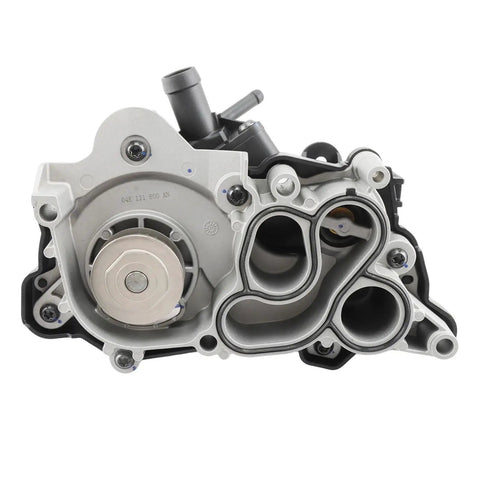 Cool Runnin' Water Pump Perfect For Audi, VW, Seat Models 1.2L And 2.4L Years 2012 To 2020. Part Number 04E121600AN. Keeps Engine Chillin And Flowin Smoothly No Matter The Traffic Or Heat On The Highway. Solid Build Quality That Lasts Longer Than Your