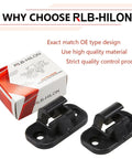 2 Pack Sun Visor Clip Retainer For Freightliner Cascadia And M2 Series, OEM 18-36267-000 Replacement, includes box packaging