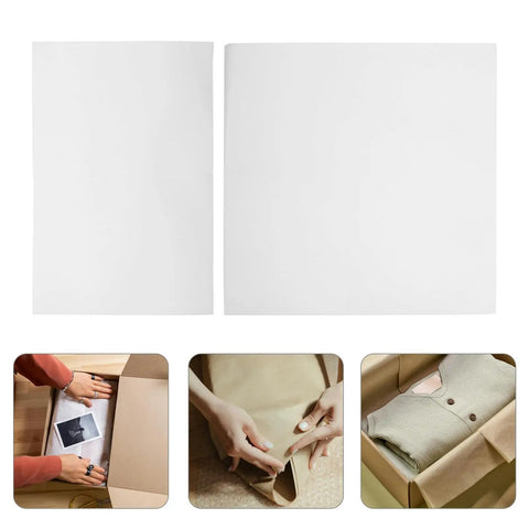 100 Count Reusable EPE Packing Foam Bags With Cushioned Design To Protect Fragile Items And Glassware, Ideal For Moving, Shipping, Storage, And Office Use, Pack Like A Pro With These Soft Cushioning Pouches For Safe, Easy Packaging. White EPE foam bags for packing clothes and glassware
