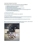 5 HP Single Phase Air Compressor Pressure Switch With Unloader Valve 135 PSI Cut-In 175 PSI Cut-Out NEMA 1 Enclosure Side Shut Off For 2340 TS4 Reciprocating Models installation example with close-up of unloader valve and connectors.