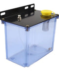 Heavy Duty Three Liter Cnc Coolant Oil Tank With Integrated Filter for efficient heat dissipation and easy access for lathe tools.