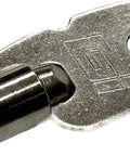 Door Key Replacement For Top Notch Washers And Dryers From Maytag KitchenAid JennAir Amana Sears And Kenmore W10140858 Cross Reference