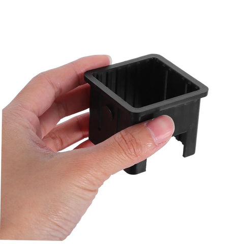 Rock Solid Fitness Tube Sleeves Four Pack Built Tough Hollow Pipe Bushings For Gym Adapter 50mm To 40mm in hand