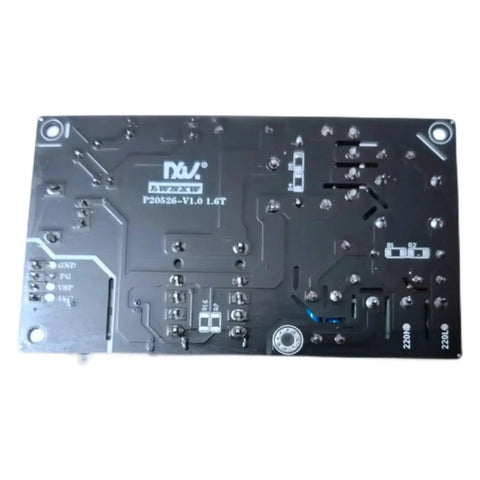 310V DC Brushless Five Wire Fan Motor Drive Board For Inverter Air Conditioner Control Module Plug And Play Ready