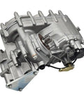 Heavy Duty Atv Gearbox Replacement Kit For Off Road Quads featuring precision gears in silver finish for seamless shifting.