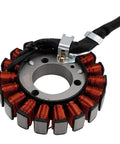Awesome Heavy Duty Stator Coil Replacement Plus Gaskets Designed For Honda SH 125 And SH 150 Motorcycles From 2001 Through 2004