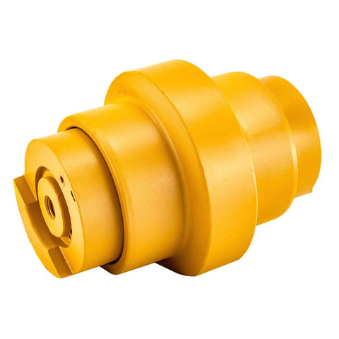 Site Tough Build Heavy Duty Bottom Roller Replacement For Caterpillar Cat 302.4d And 302.7d Mini Excavator Undercarriage Track Oem 386-0791 Yellow Bolt Solid