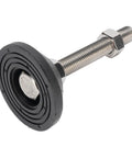Adjustable Furniture Leveling Feet With Non Slip Rock Solid Grip For Home And Office Use 100mm Height M16 Threaded Heavy Duty Support